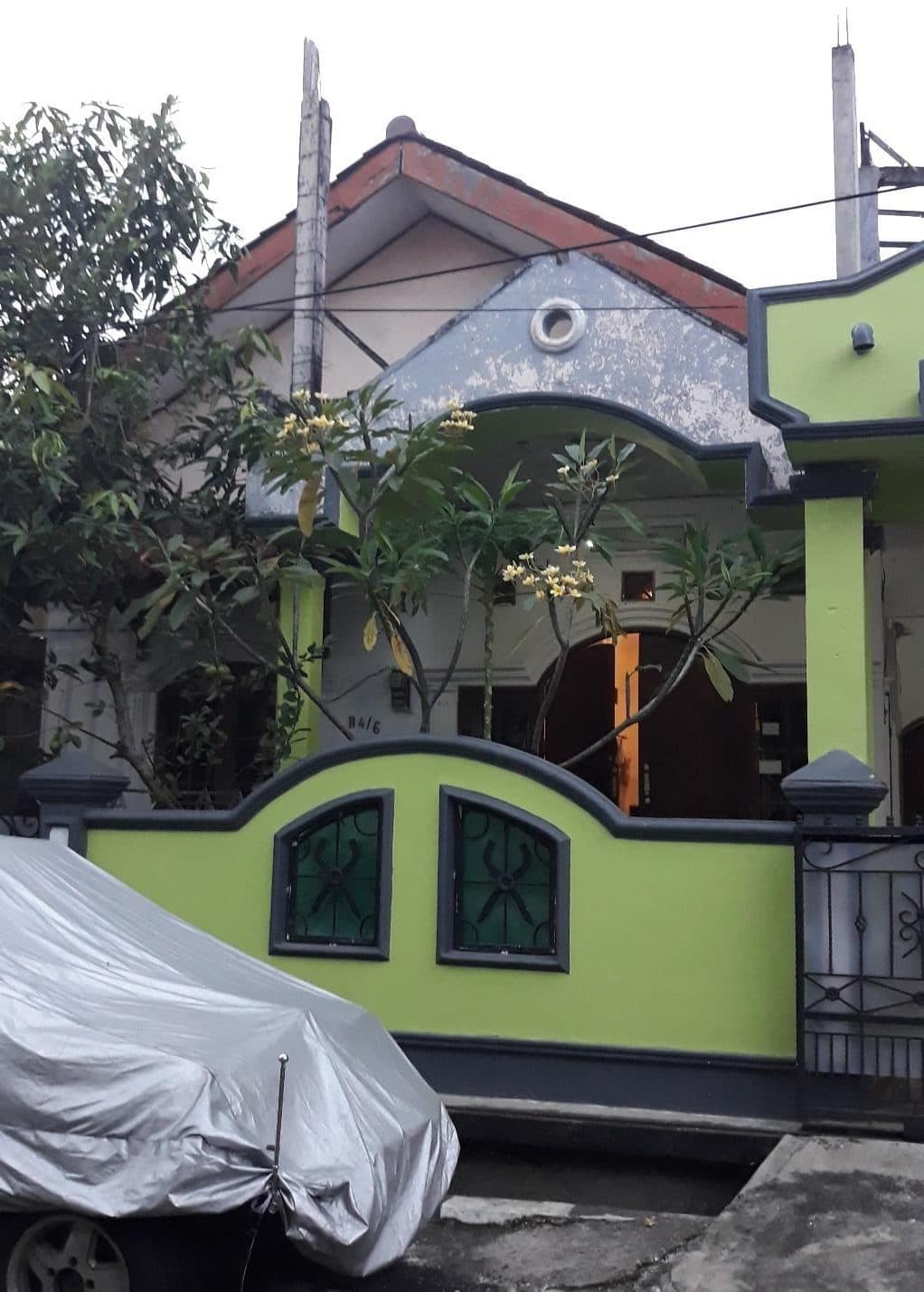 Renovasi Rumah Mrs. F - Foto 2