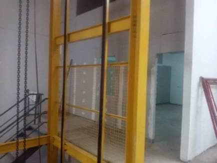 Proyek Gudang Kimia Garam Mineral - Foto 3