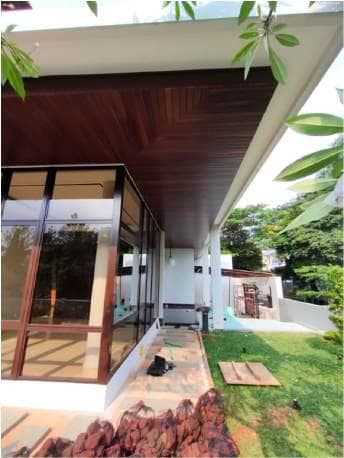 Proyek Rumah Tinggal Mr. F - Foto 1
