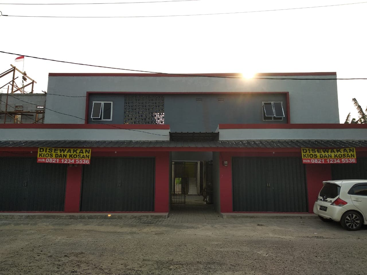Pembangunan Indekos - Foto 3