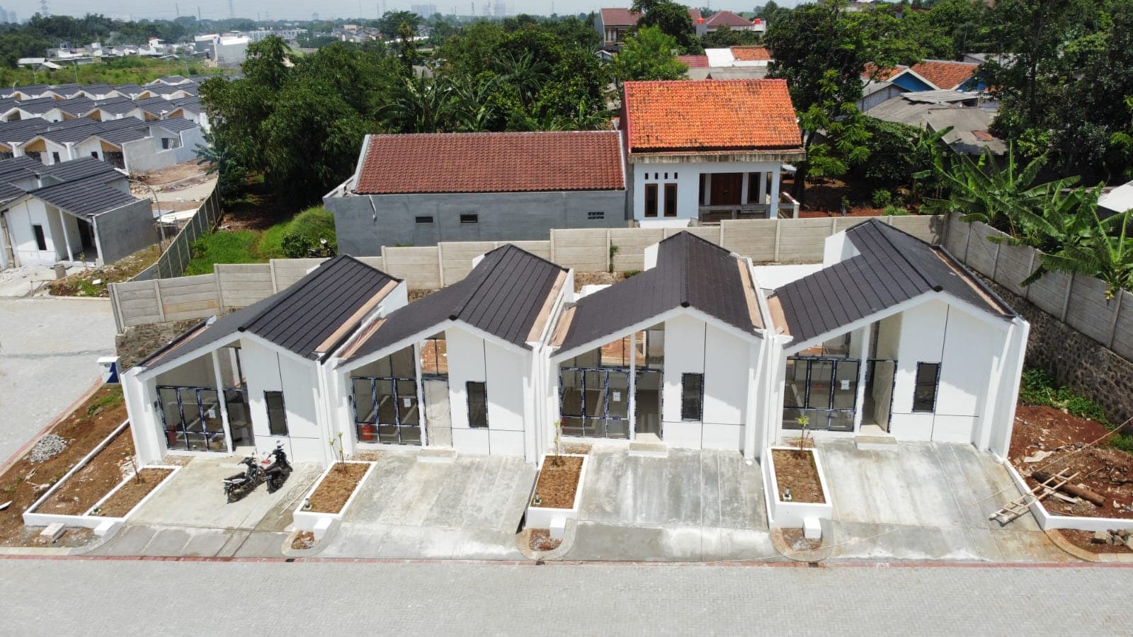 Pembangunan Cluster Amrita - Foto 3