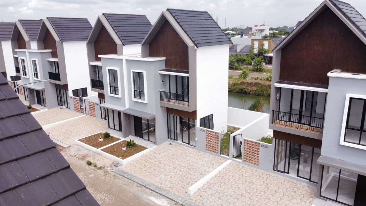 Pembangunan Cluster Dharmawangsa - Foto 2
