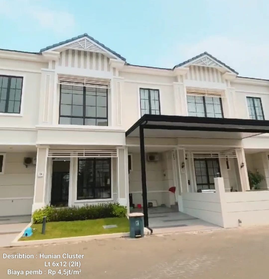 Proyek Pembangunan Rumah - Foto 1