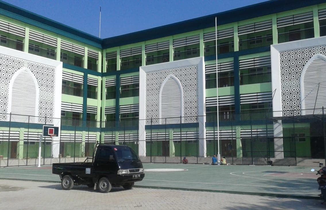 Gedung SMA Al-Azhar 4 - Foto 1