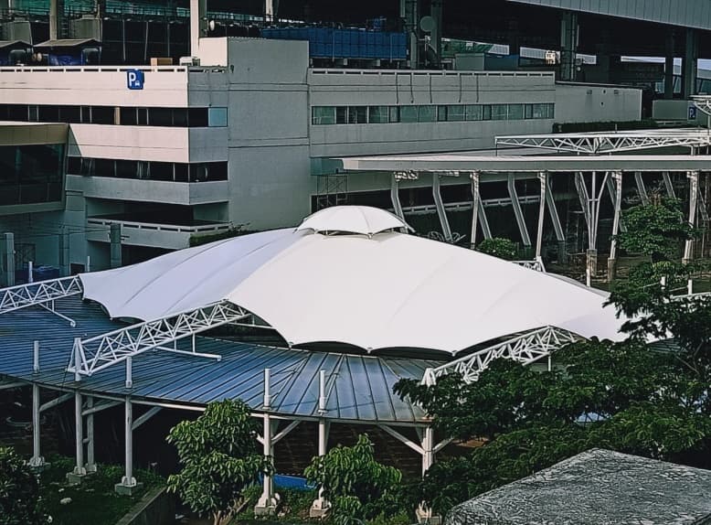 Pembangunan Theater Terminal 3 Soekarno-Hatta - Foto 1