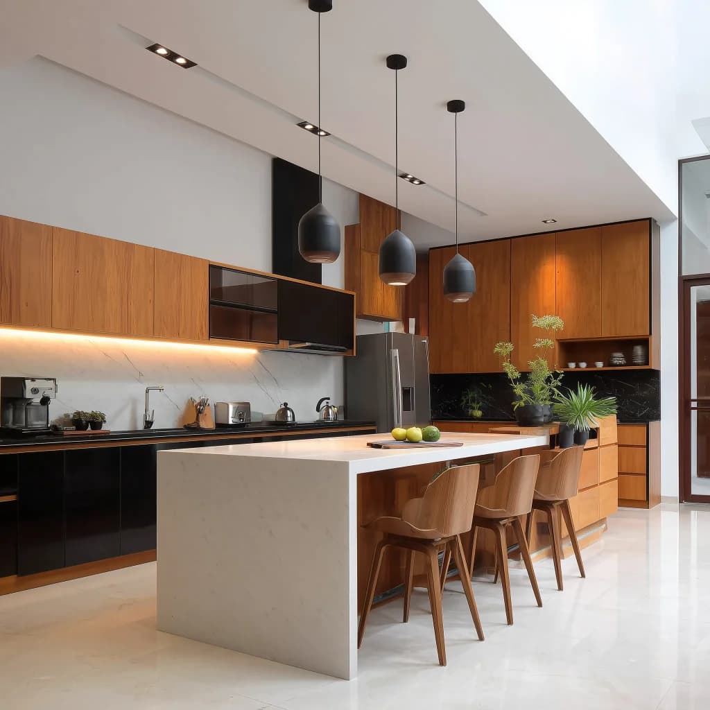 Kitchen Zero Waste: Desain Dapur Modern yang Minim Sampah