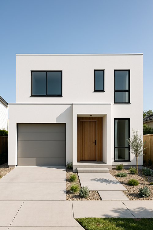 desain rumah minimalis