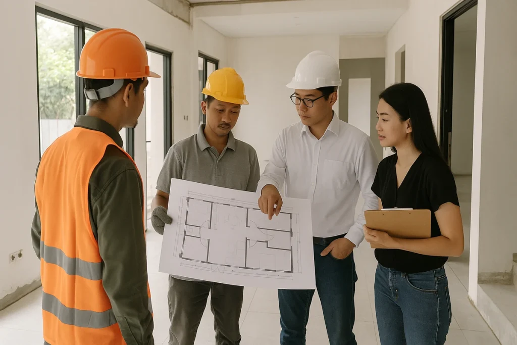 Panduan Lengkap Renovasi Rumah 2025: Jenis, Biaya, dan Tips Sebelum Memulai