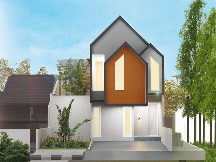 Inspirasi Desain Rumah Omah Apik 4