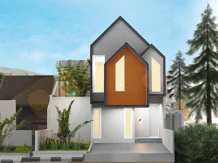 Inspirasi Desain Rumah Omah Apik 3