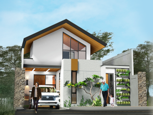 Inspirasi Desain Rumah Bale Idhum
