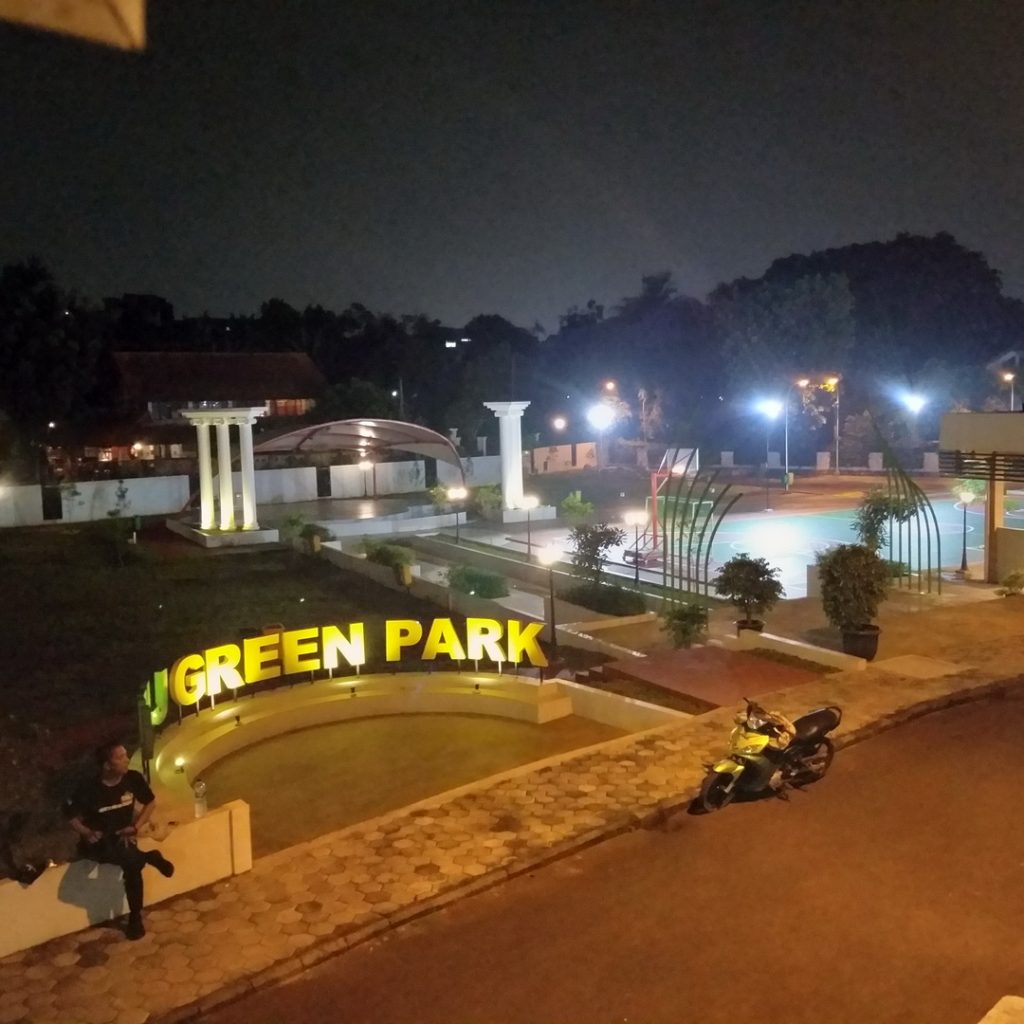 UMJ Green Park