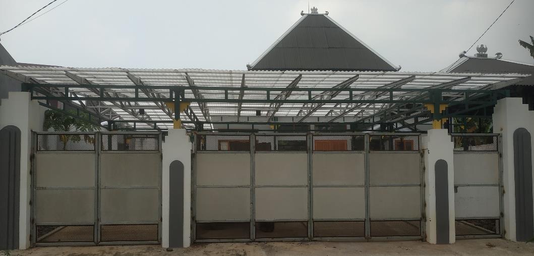 Rumah Pribadi Mrs T