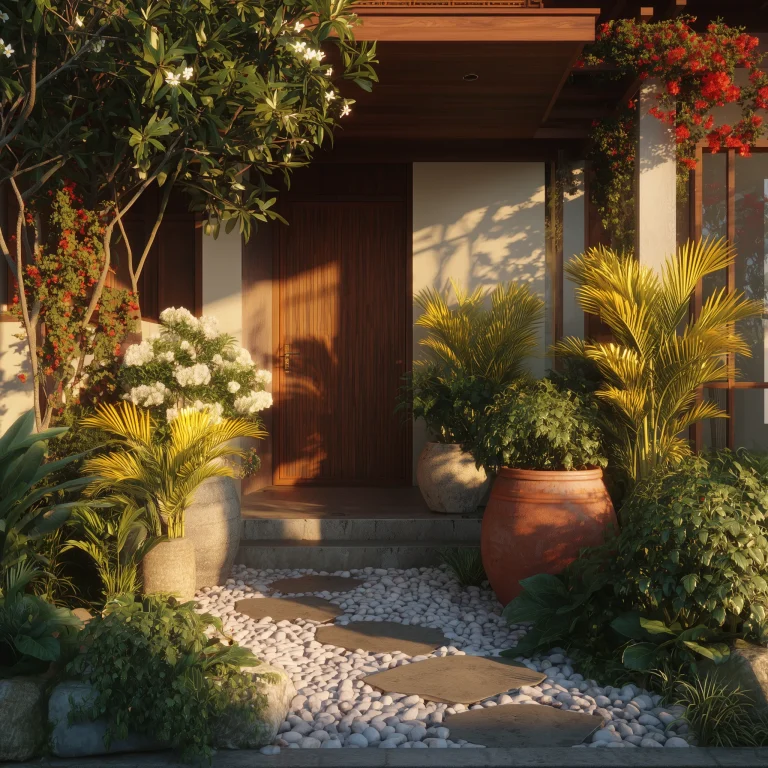 Inspirasi Desain Mini Garden