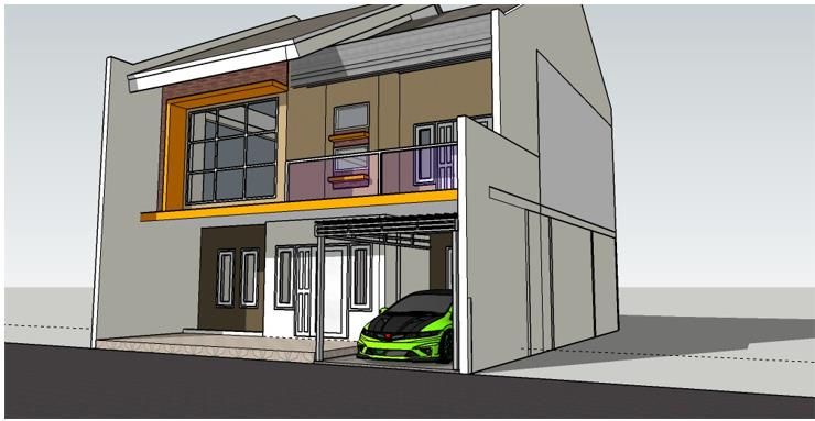3D View