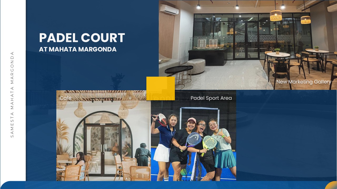 Apartemen Samesta Mahata Margonda