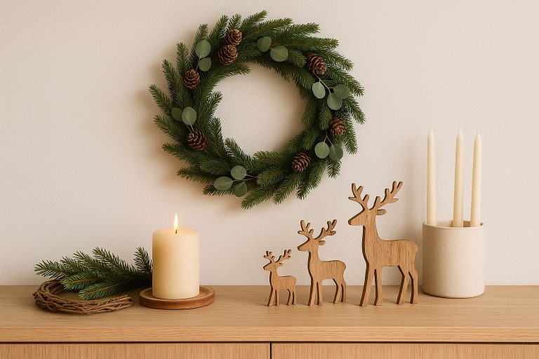 ornamen natal