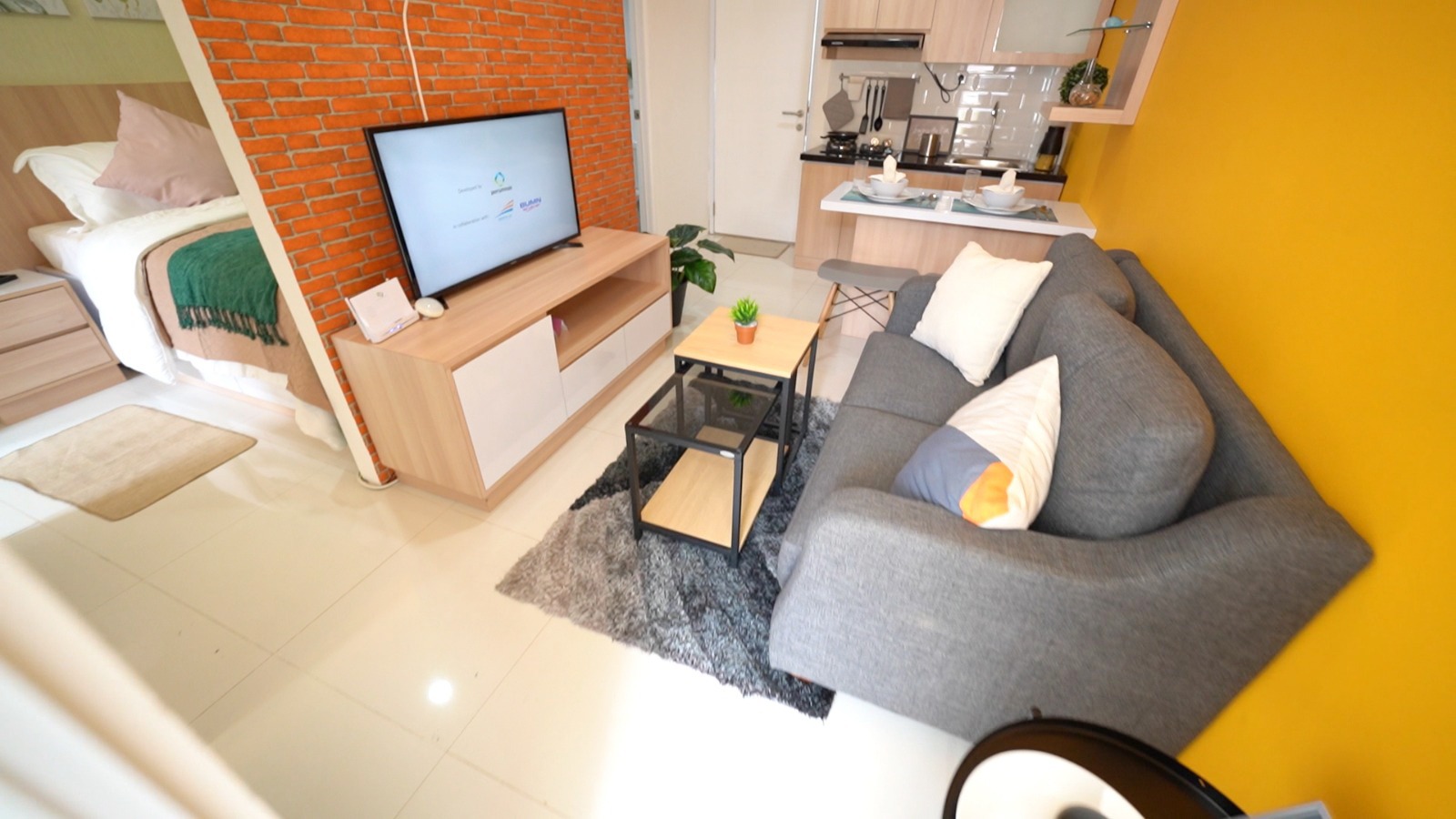 Apartemen Samesta Mahata Serpong