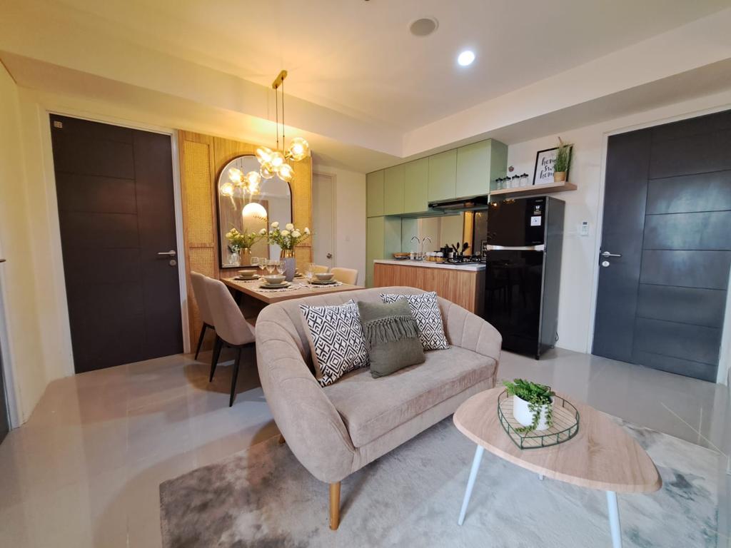 Apartemen Samesta Mahata Serpong