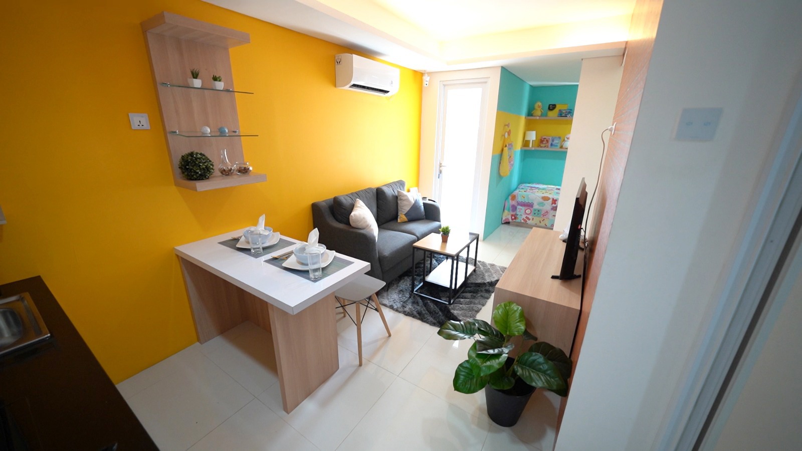 Apartemen Samesta Mahata Serpong