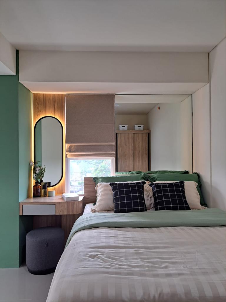 Apartemen Samesta Mahata Serpong
