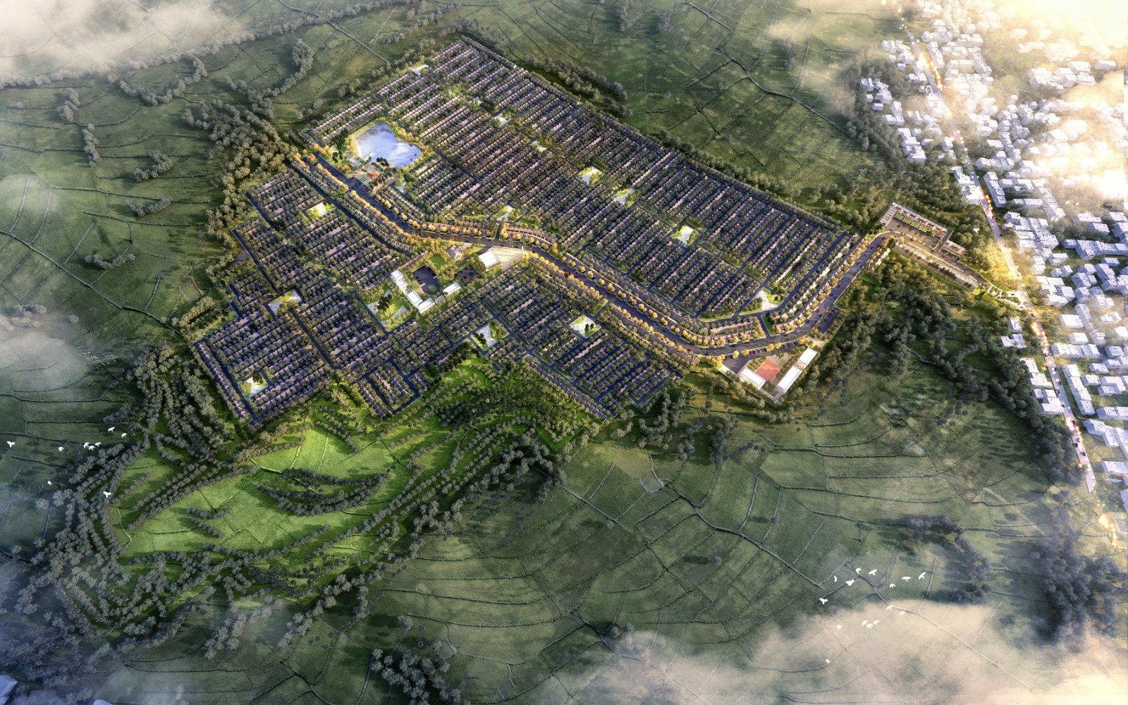 Samesta Pasadana – Bandung