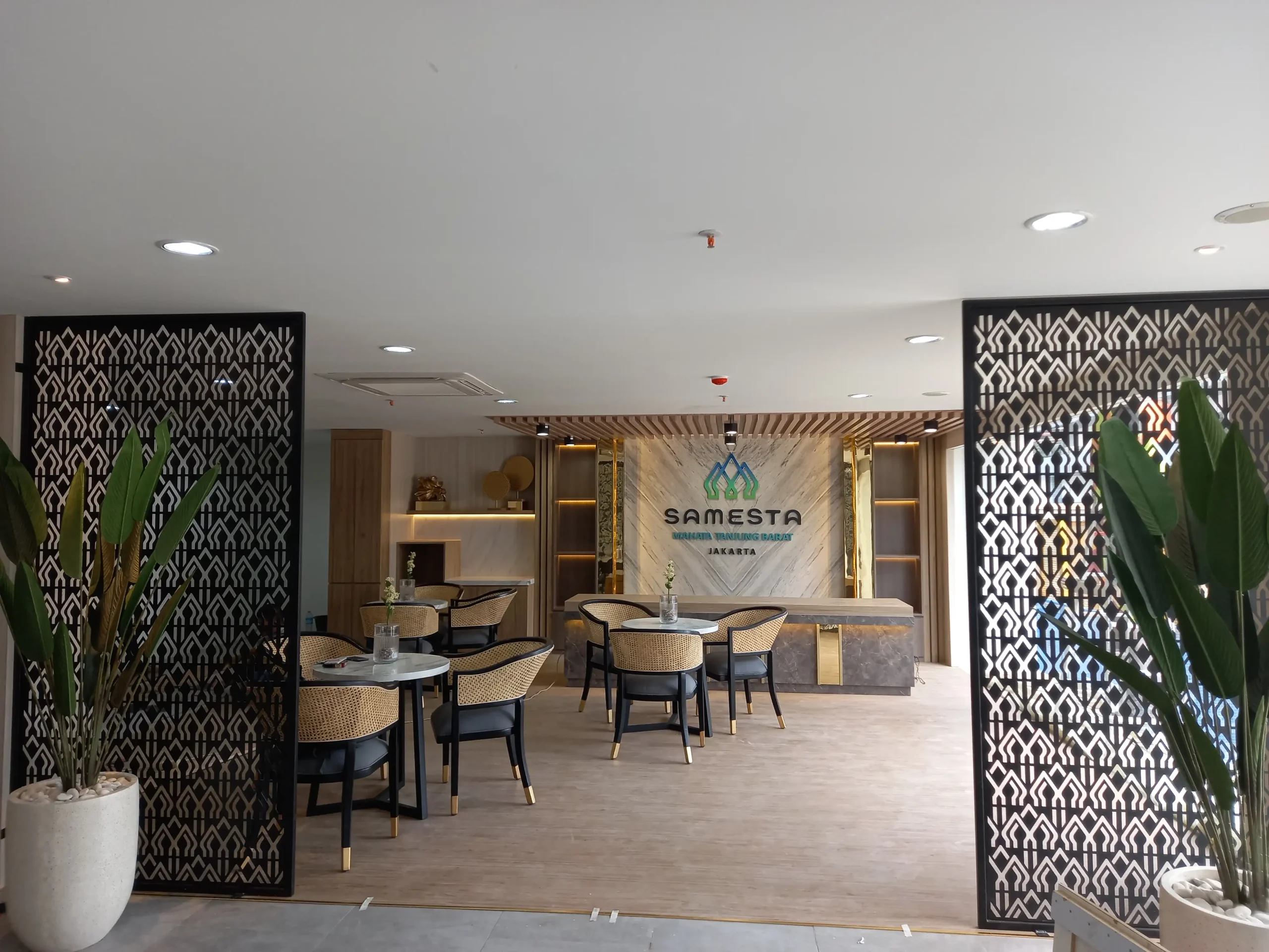 Apartemen Samesta Mahata Tanjung Barat
