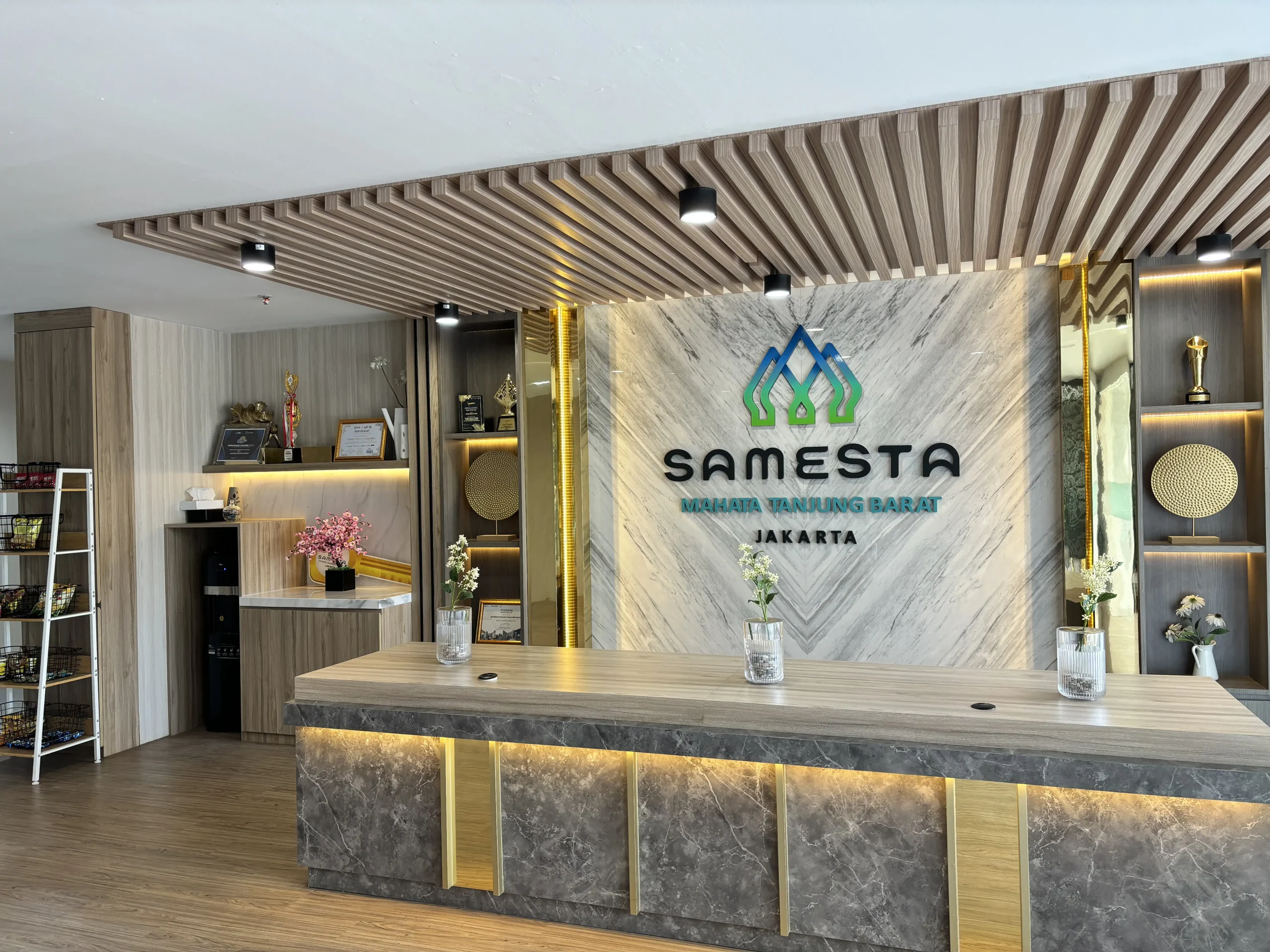 Apartemen Samesta Mahata Tanjung Barat
