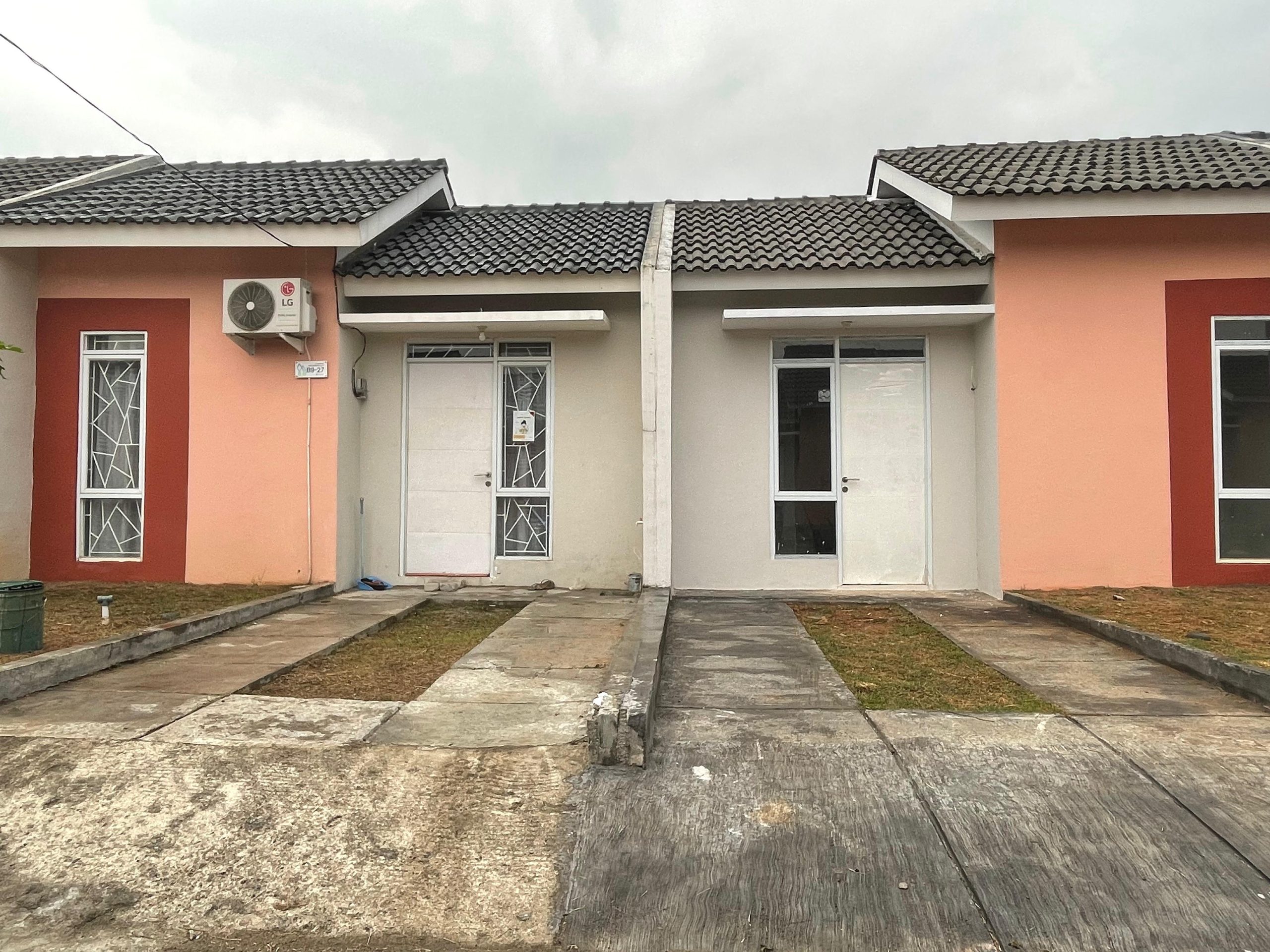 Type 27/72 Bougenville – Semesta Parayasa
