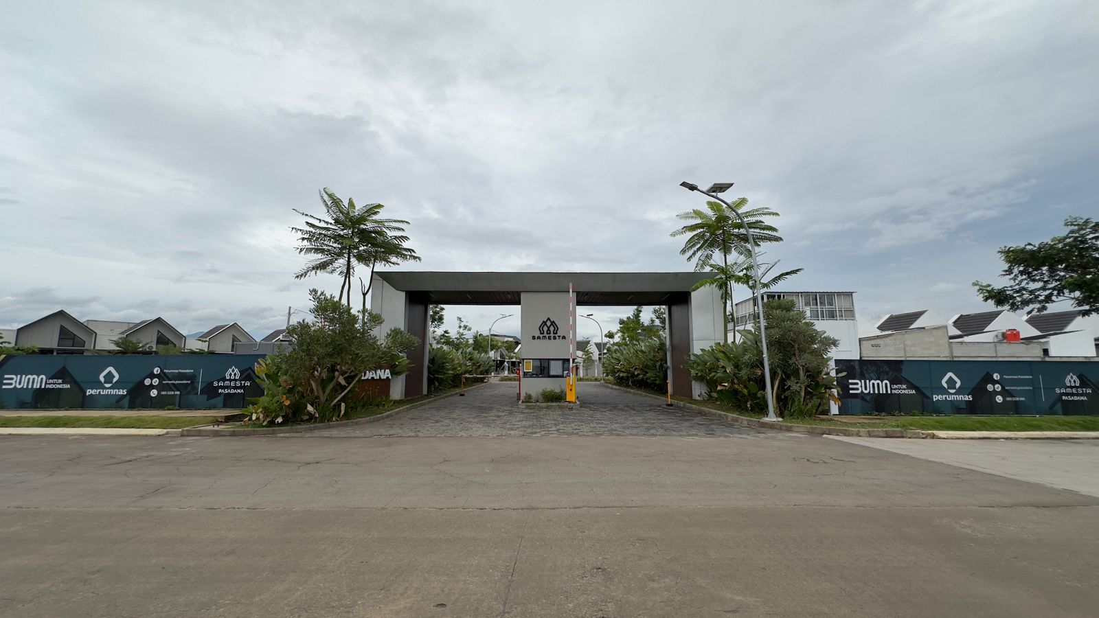Samesta Pasadana – Bandung