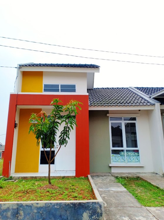 Type 36/102 Alamanda – Semesta Parayasa
