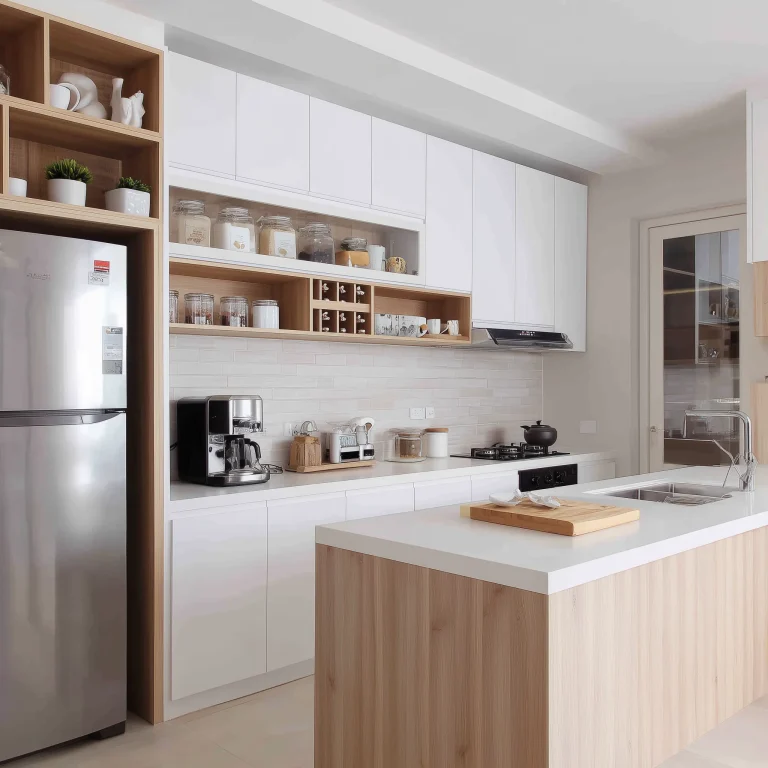Desain Dapur Minimalis 1