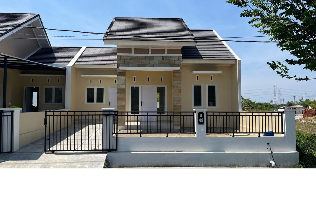 Type Arsava 63/153 - Samesta Pesona Cirebon Regency