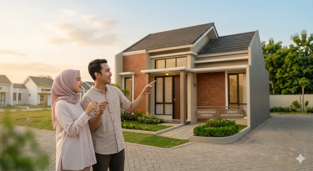 Mengenal Lembaga Pembiayaan Perumahan : Mana yang Paling Pas untuk Anda?