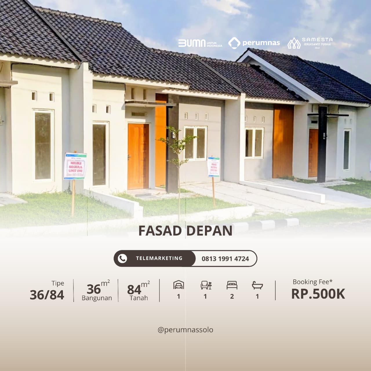 SAMESTA JERUK SAWIT PERMAI – SOLO