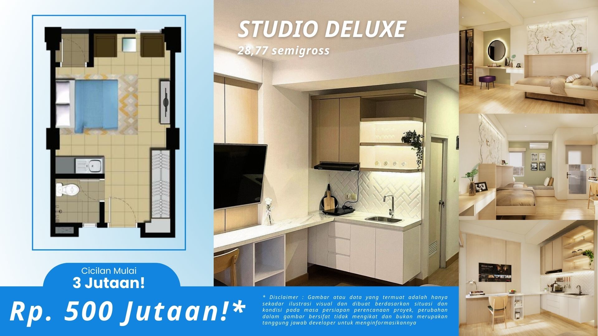 Samesta East Point – Jakarta Timur