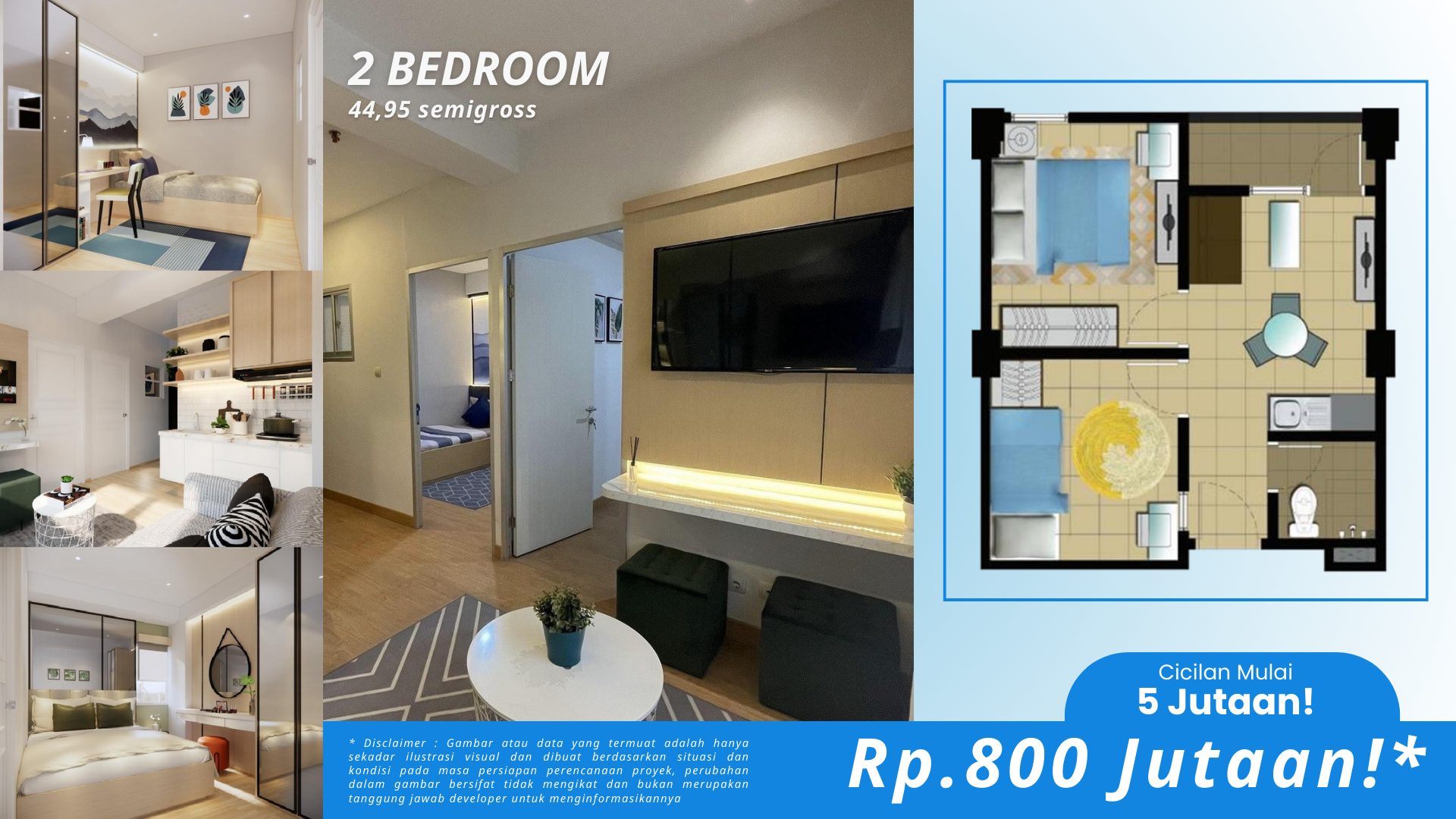 Samesta East Point – Jakarta Timur