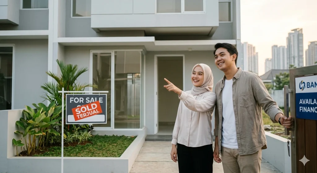 Wujudkan Rumah Idaman di Usia Muda dengan Dukungan Lembaga Pembiayaan Tepat