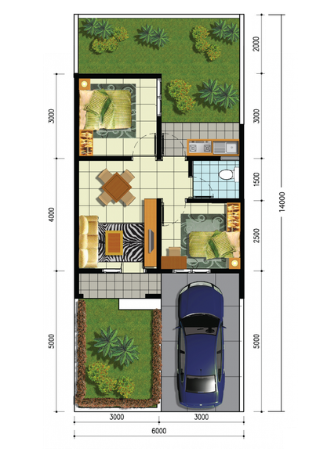 Samesta Dramaga – Bogor Barat