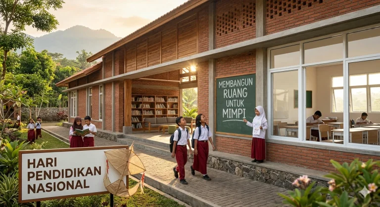 ruang sekolah