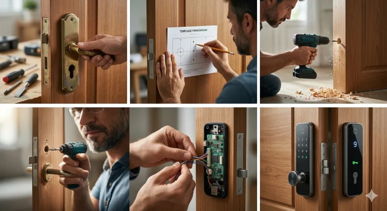 smart doorlock