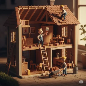 renovasi rumah