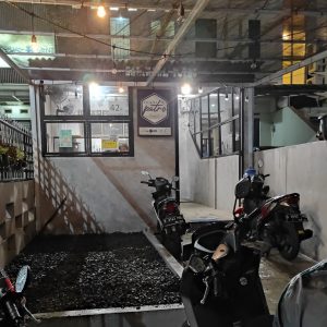 Portofolio Delapan Mata Angin