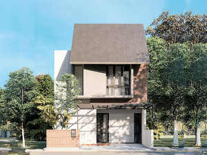 Inspirasi Desain Rumah Omah 1.0