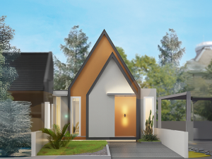 Inspirasi Desain Rumah Omah Apik 1