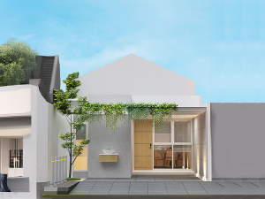 Inspirasi Desain Rumah Le-Blanc
