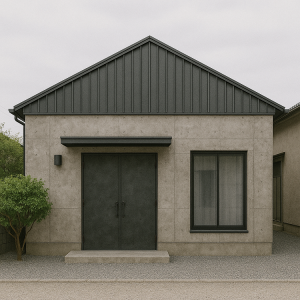 rumah minimalis