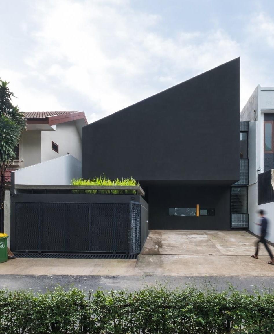 Pembangunan Rumah Tinggal 2 Lantai