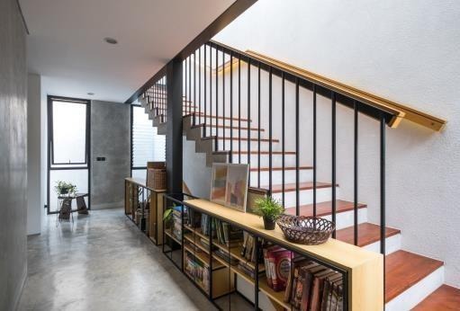 Pembangunan Rumah Tinggal 2 Lantai
