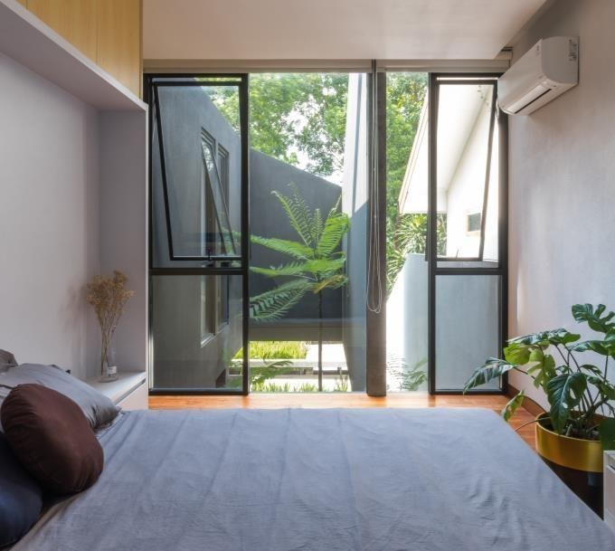 Pembangunan Rumah Tinggal 2 Lantai